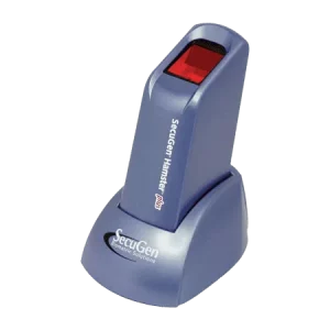 Suprema SecuGen Hamster Plus USB Fingerprint Reader FIPS 201