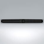 Siemon 48-Port Cat6A Shielded Patch Panel 1RU Accessories-614736024f91