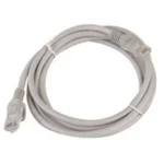Siemon CAT6 Patch Cord 1M UTP Snagless Ethernet Cable