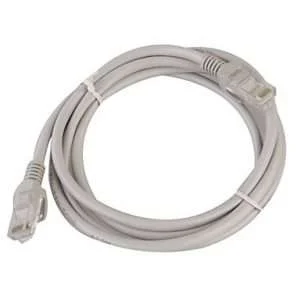 Siemon CAT6 Patch Cord 1M UTP Snagless Ethernet Cable
