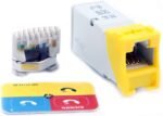 Siemon CAT6A Modules Z-MAX Shielded RJ45 10Gbps Accessories-9cdaa24a15a7