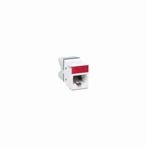 Siemon Cat 6 Modules MAX RJ45 UTP T568A/B