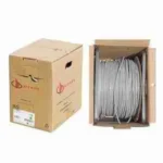 Siemon Cat 6 UTP Pure Copper Ethernet Cable 305M 9C6M4-E3
