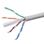 Siemon Cat 6 UTP Pure Copper Ethernet Cable 305M 9C6M4-E3