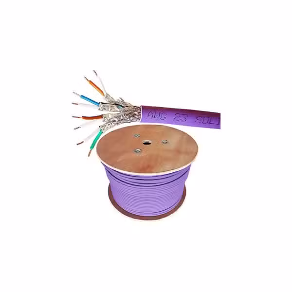 Siemon Cat 6A Cable UTP 305m 10Gbps 500MHz 23AWG