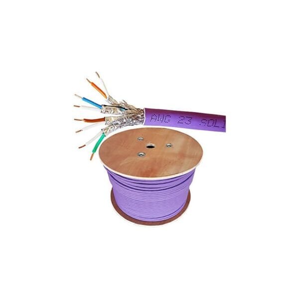 Siemon Cat 6A Cable UTP 305m 10Gbps 500MHz 23AWG