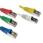 Siemon Cat 6a Patch Cord 3M 10Gbps 500MHz
