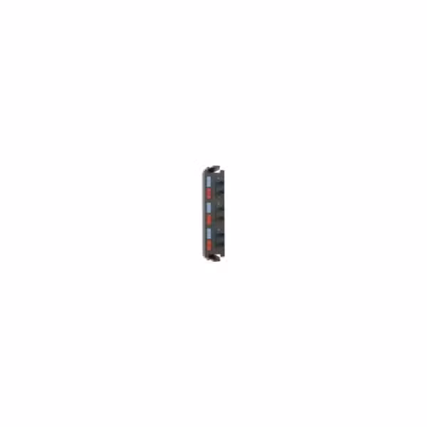 Siemon RIC-F-SC6-01 6-Fiber SC Adapter Plate