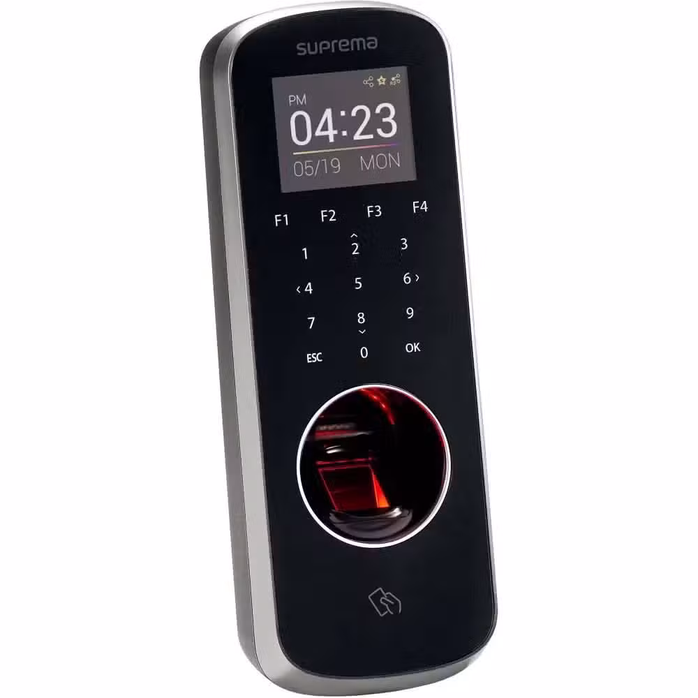 Suprema BioStation L2 BSL2-OM Fingerprint and RFID Terminal