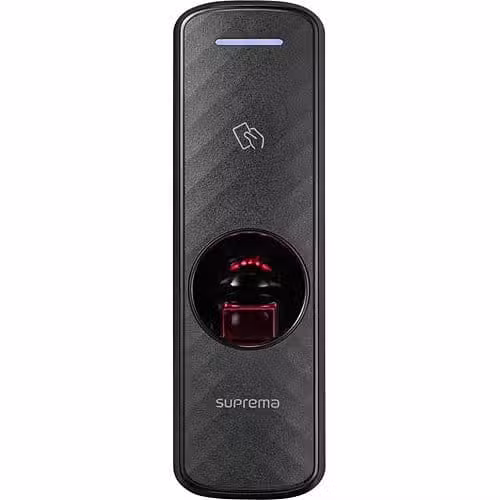 Suprema BioEntry P2 Dual Frequency RFID Fingerprint Device