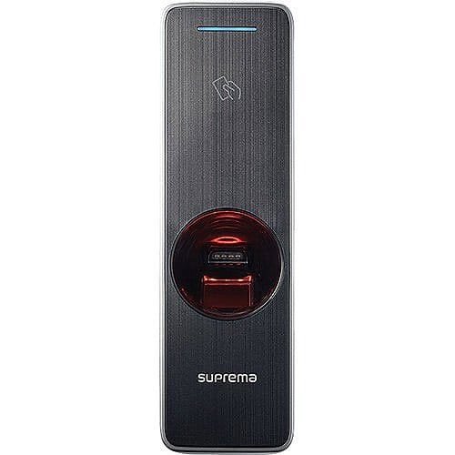 Suprema BioEntry W2 BEW2-ODPB Fingerprint Dual RFID IP67 IK09 Reader BEW2-ODPB