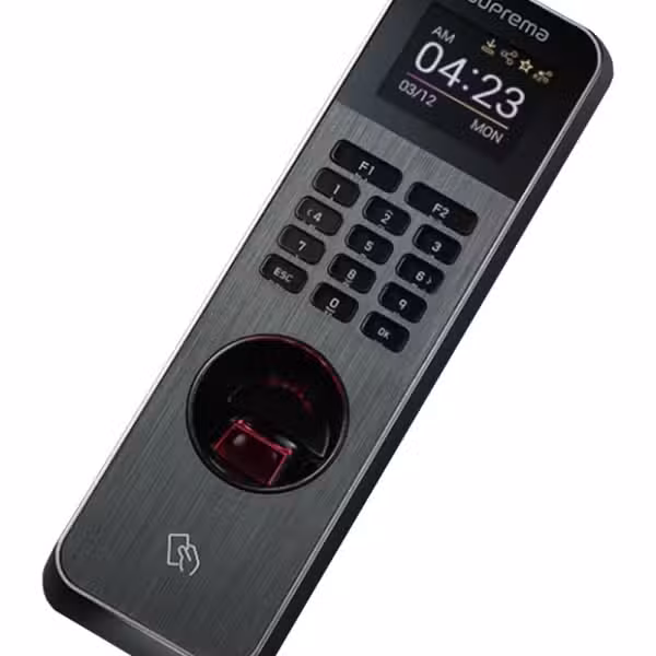 Suprema BioLite N2 BLN2-ODB Outdoor IP Fingerprint Terminal, IP67, Dual Frequency RFID