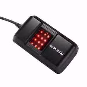 Suprema BioMini Slim 3 FAP30 FBI PIV Fingerprint Scanner