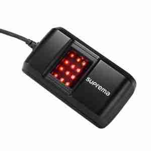 Suprema BioMini Slim 3 FAP30 FBI PIV Fingerprint Scanner