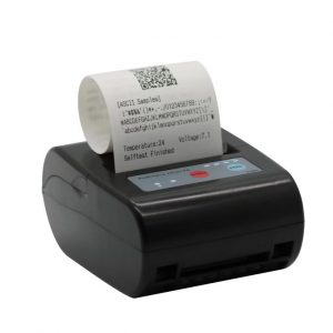 Syble 58P1 58mm Mobile Thermal Printer Bluetooth USB