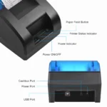 Syble 58P1 58mm Mobile Thermal Printer Bluetooth USB 58P1