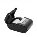 Syble 58P1 58mm Mobile Thermal Printer Bluetooth USB - Image 2