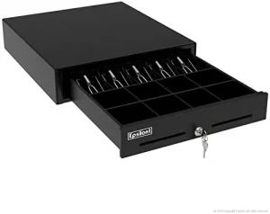 Syble ECH 410 Cash Drawer 5-Bill 8-Coin RJ11