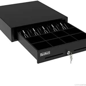 Syble ECH 410 Cash Drawer 5-Bill 8-Coin RJ11