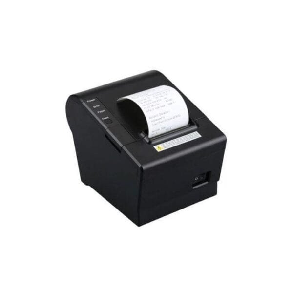 Syble P80-B 80mm Thermal Receipt Printer USB LAN Auto-Cutter