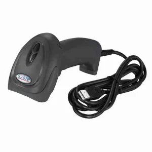 Syble XB-2055 1D Laser Wired Barcode Scanner