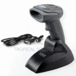Syble XB-6266MBT 2D Wireless Barcode Scanner with Bluetooth Charging Base XB-6266MBT
