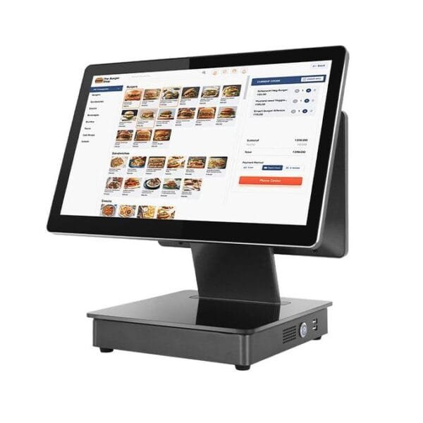 Syble XB-S82 Double Screen POS Terminal Core i5-4200U 8GB RAM 256GB SSD