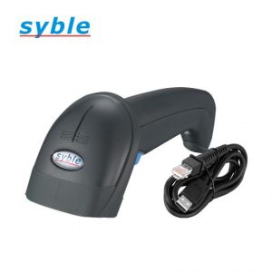 Syble XB-6255M 2D Wired CMOS Barcode Scanner