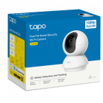 TP-Link Tapo C200 Camera 1080p Pan/Tilt Wi-Fi - Image 2