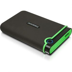 Transcend StoreJet 25M3S 2TB External HDD USB 3.1
