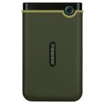 Transcend StoreJet 25M3S 4TB External HDD USB 3.1 Gen 1 TS4TSJ25M3S