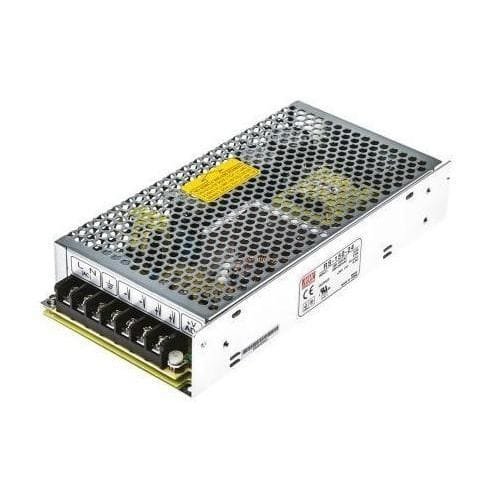 Universal 12V 10A CCTV Open Power Supply Unit