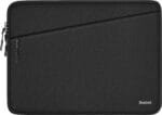 Universal 14-inch Laptop Sleeve, Water-Resistant Neoprene, Black Accessories-ba3bf56bdd2d