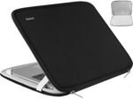 Universal Black Laptop Sleeve 15.6-inch Water-Resistant Accessories-a50d70aff022