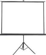 Universal Manual Projector Screen 203 x 203 cm (80" x 80") Projector Screen-7aa8f542fb5e