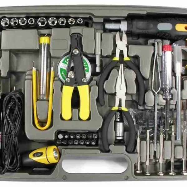 Universal Toolkit 56 Pieces