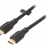 Vention 8K HDMI 2.1 Cable 48Gbps 5m Black