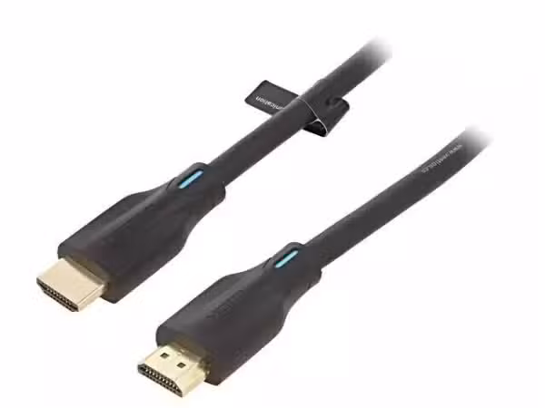 Vention 8K HDMI 2.1 Cable 48Gbps 5m Black