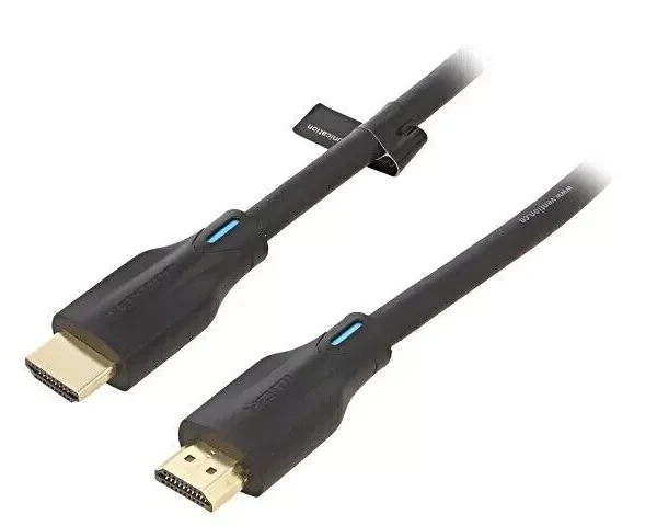 Vention 8K HDMI 2.1 Cable 48Gbps 5m Black