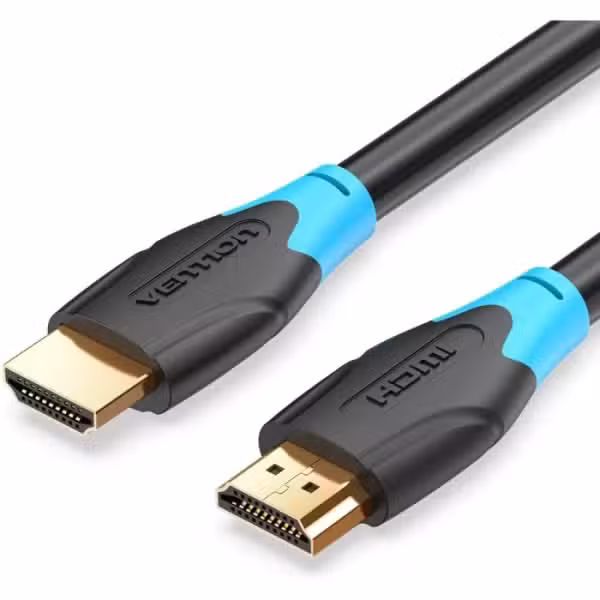 Vention AACBI HDMI Cable 3M 4K 60Hz 18Gbps Black AACBI