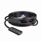 Vention CBMBJ USB 3.0 Active Extension Cable 5M Black