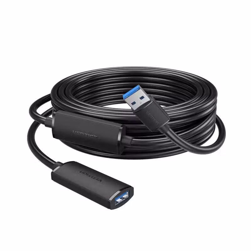 Vention CBMBL USB 3.0 Active Extension Cable 10M Vention CBMBL USB 3.0 Active Extension Cable 10M