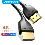 Vention Flat HDMI Cable 1.5m 4K 60Hz HDR VAA-B02-L150