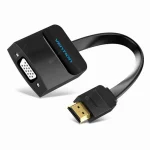 Vention VGA to HDMI Converter, 1080p/60Hz, Micro USB Power, 0.15M