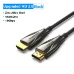Vention HDMI 2.1 Cable 8K 60Hz 48Gbps Zinc Alloy Shell Vention-1ff80478a262