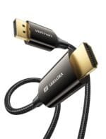 Vention HDMI Cable 15M 4K UHD Gold-Plated Black AACBN