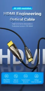 Vention HDMI Cable 30M Engineering Series 4K UHD AAMBT