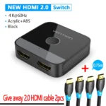 Vention HDMI Splitter 1x2 4K 60Hz 18Gbps HDCP 2.2 Vention-2edc6adb3378