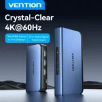 Vention HDMI Splitter 1x2 4K 60Hz 18Gbps HDCP 2.2 Vention-2edc6adb3378