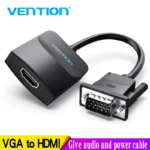 Vention HDMI to VGA Converter, 1080p, 0.15m Cable 42154